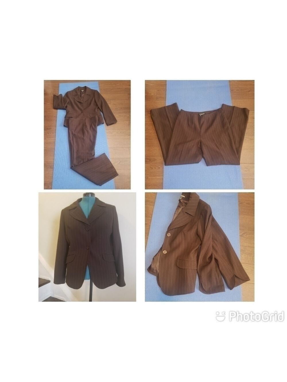 Vintage Jones New York Pant Suit